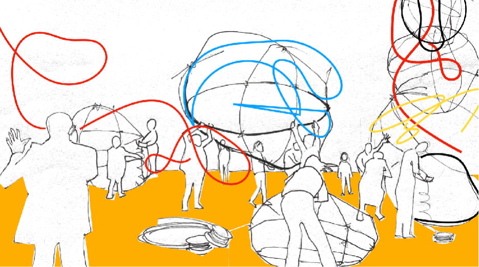 Smakebit / arbeidsvisning: Liv Hanne Haugen og Lawrence Malstaf – «Abundance»