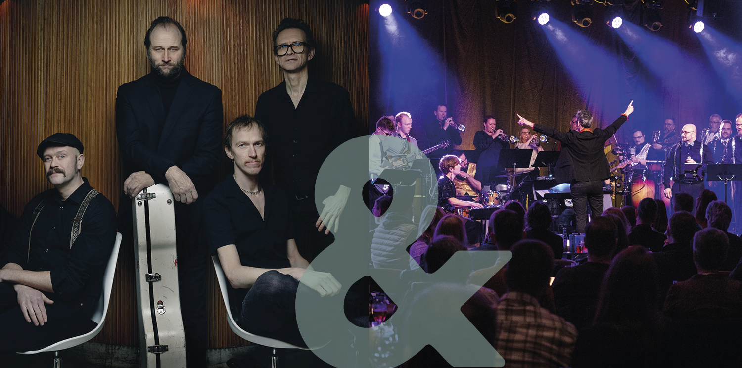 Bjella og Ervik storband