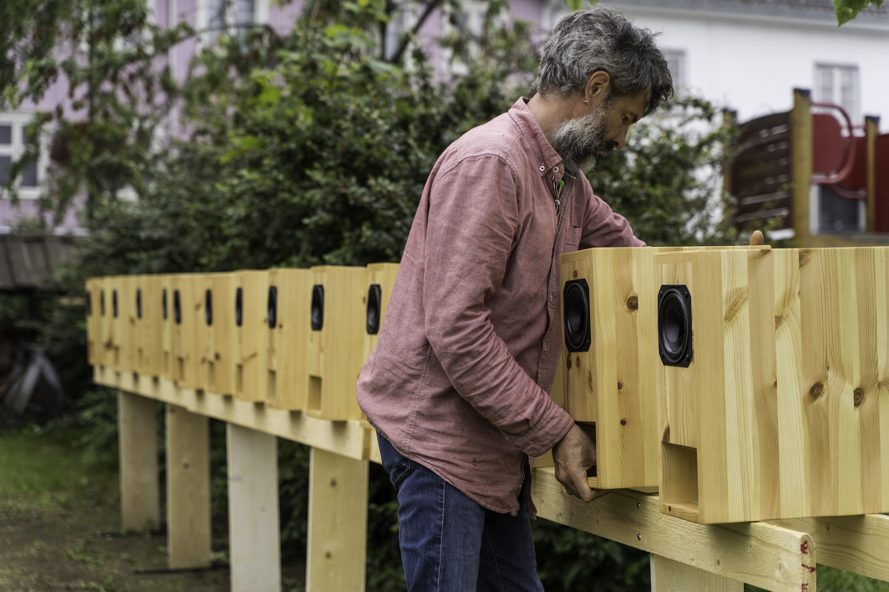 Fabrice Moinet. Foto: Halvard Haga