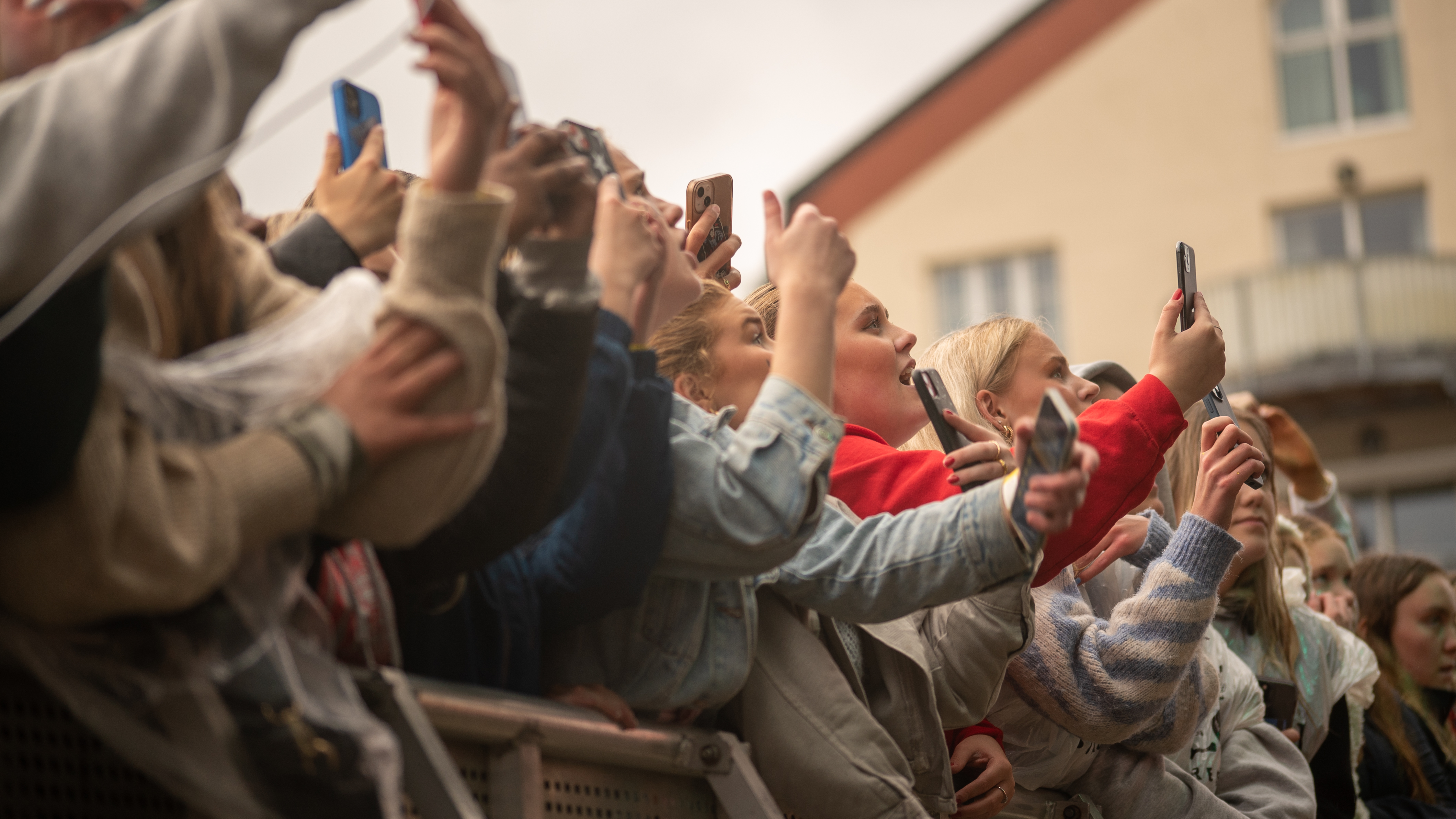 Vil ha ungdom med på råd Foto © Chili Harstad, Nikolay Halvorsen Vil ha ungdom med på råd Foto © Chili Harstad, Nikolay Halvorsen