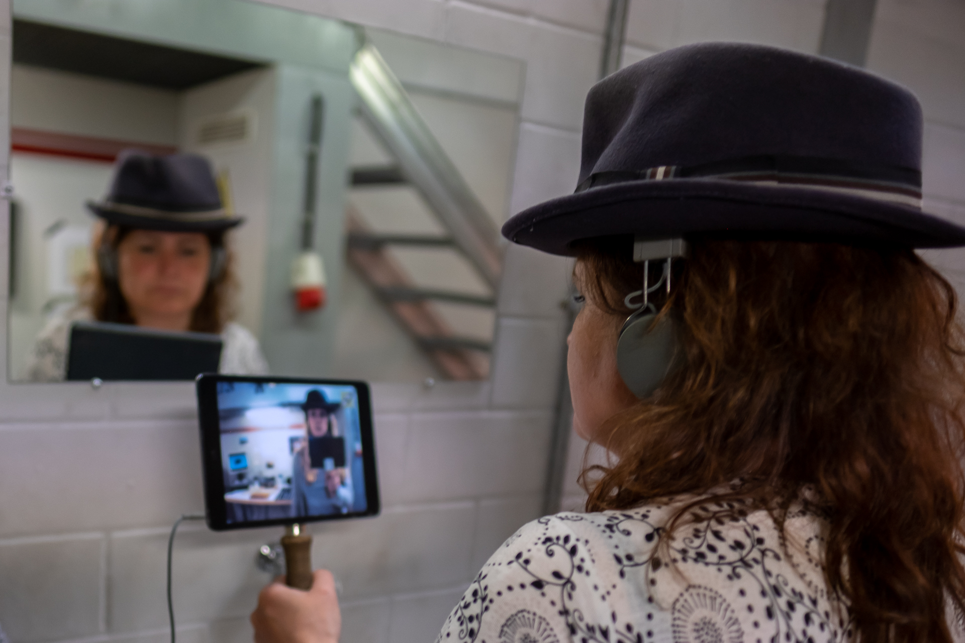 Situation Rooms, Festspillene i Nord-Norge 2019. Foto: Renate Jensen Situation Rooms, Festspillene i Nord-Norge 2019. Foto: Renate Jensen