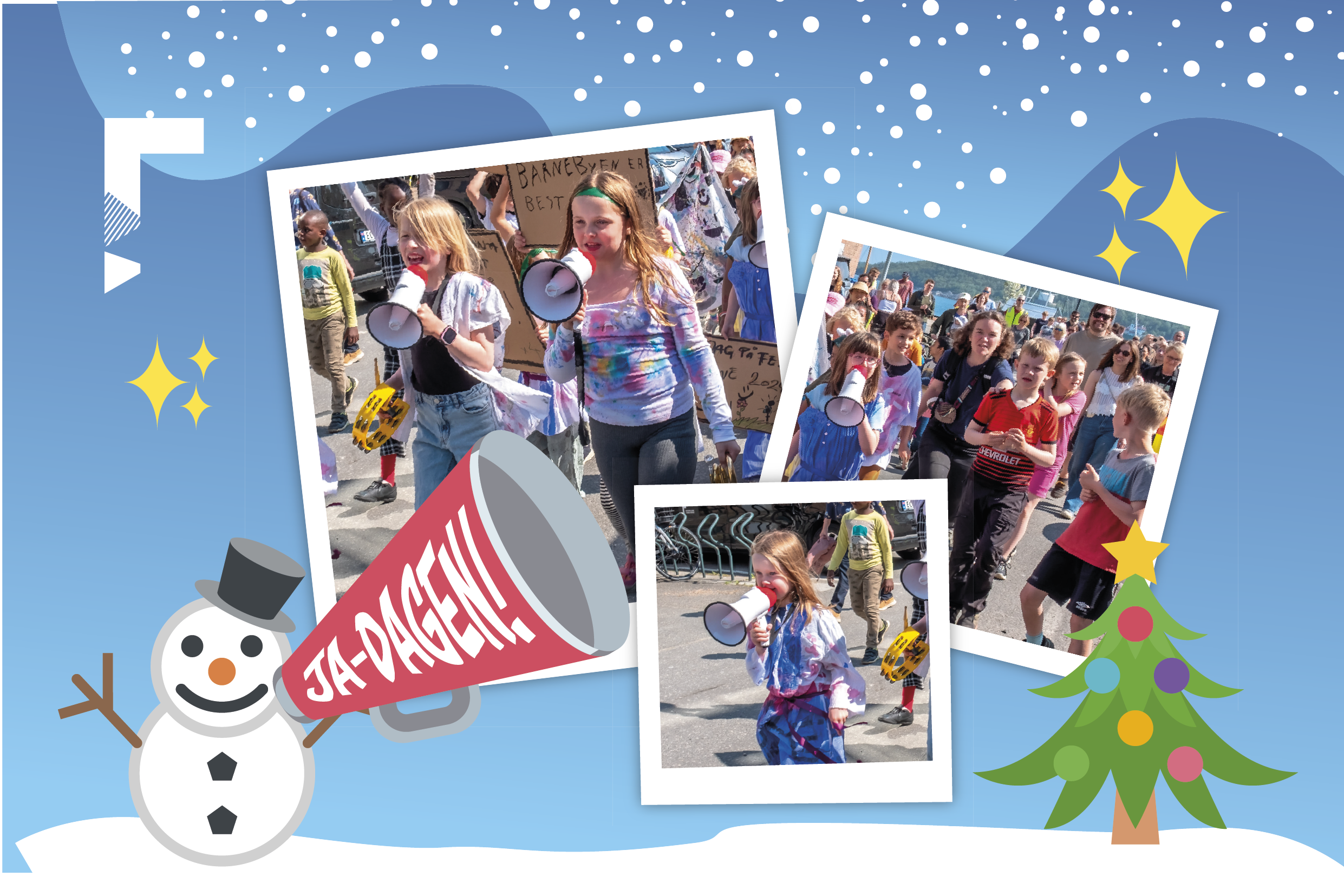 Barnas Postkort. Artwork©Chili Harstad