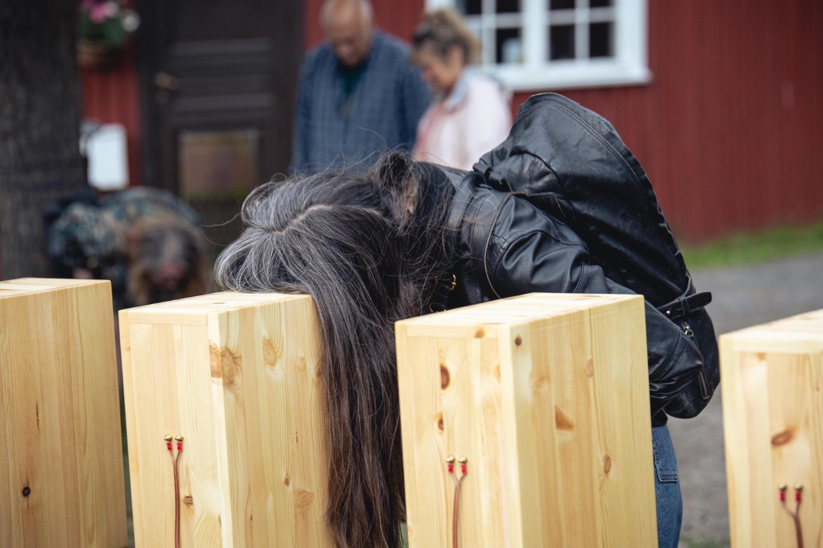 I 2023 vil Fabrice Moinet har premiere på lydinstallasjonen «The time difference of arrival».