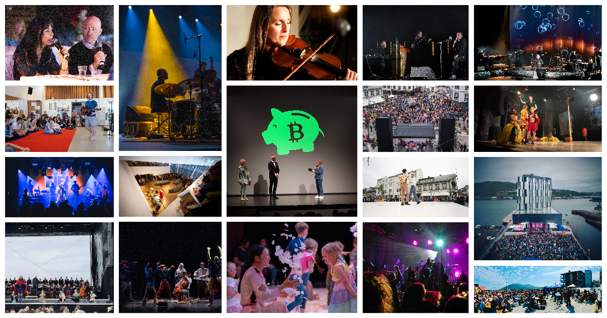 Festspillene 2023 Festspillene 2023