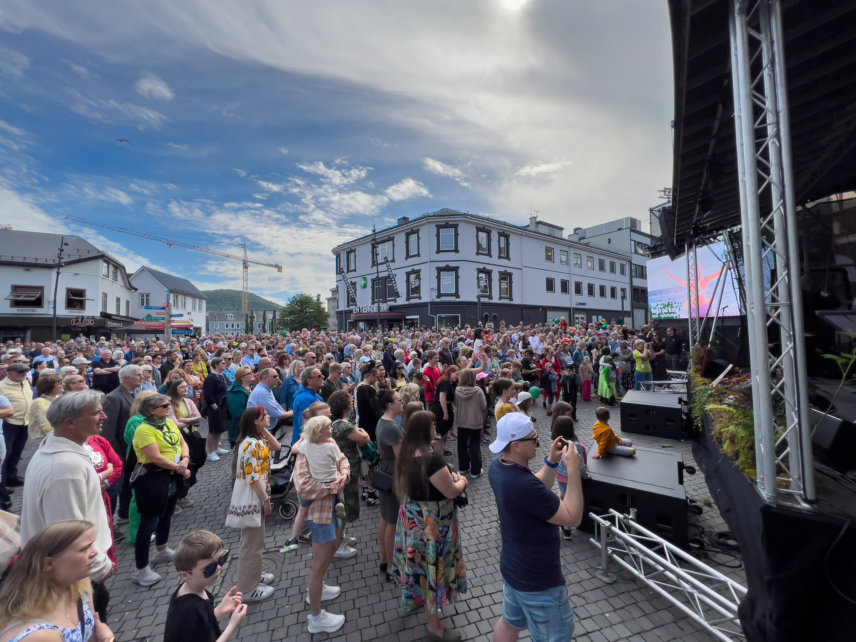 Festspillåpning 2022 Festspillåpning 2022