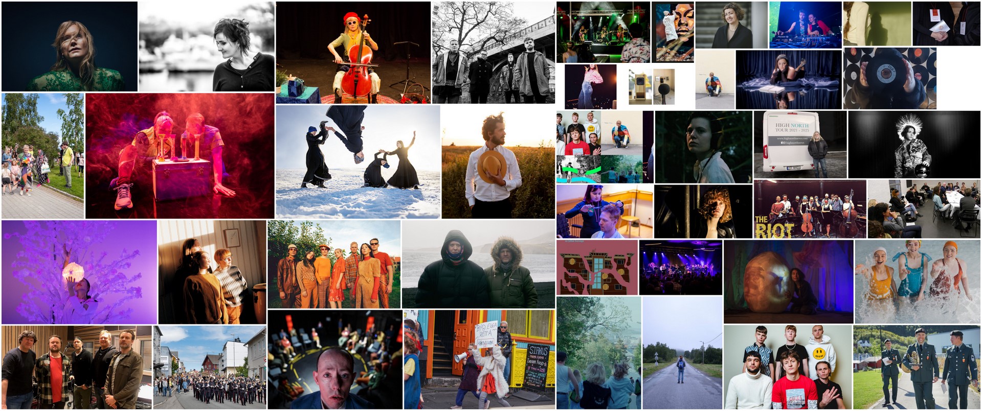 Festspillene 2023 Festspillene 2023