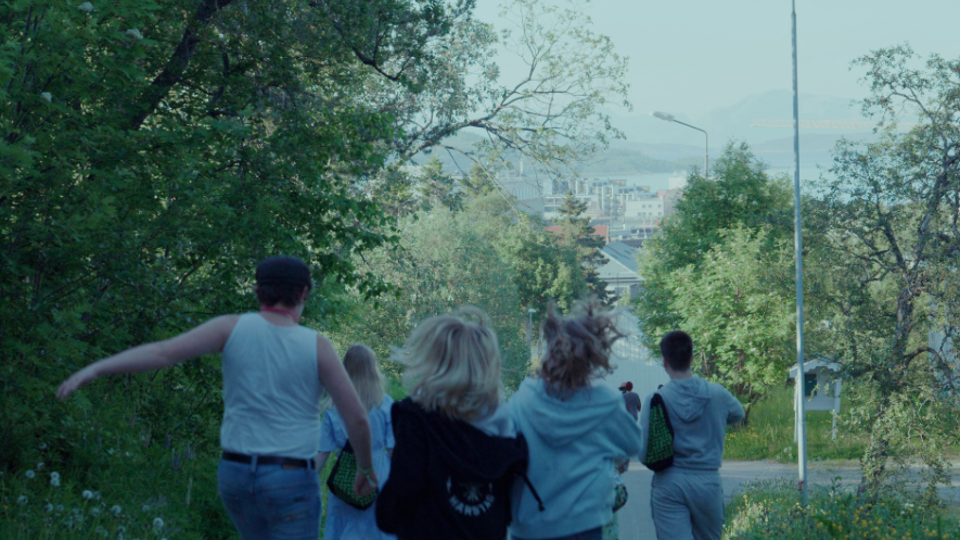 NUK Foto: Martin Bremnes