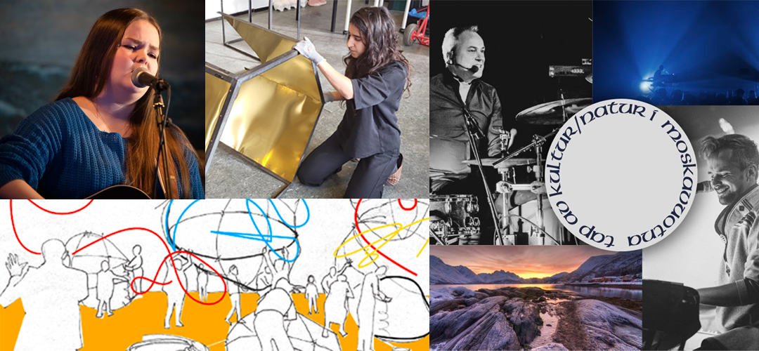 Velkommen til Kulturnatt hos Festspillene i Nord-Norge