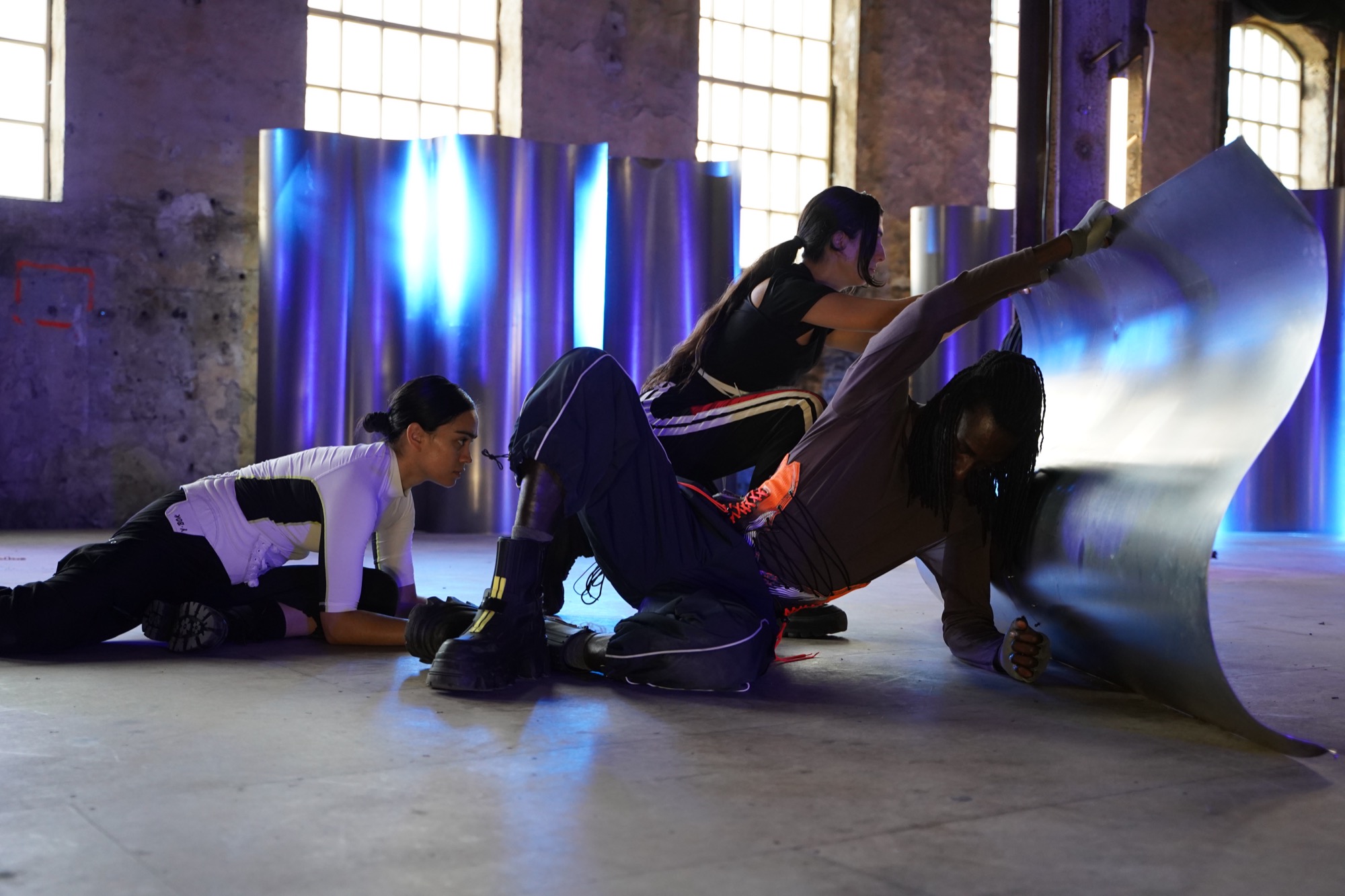 Fra Landmarks I Støperiet. Foto: Landmarks Fra Landmarks I Støperiet. Foto: Landmarks