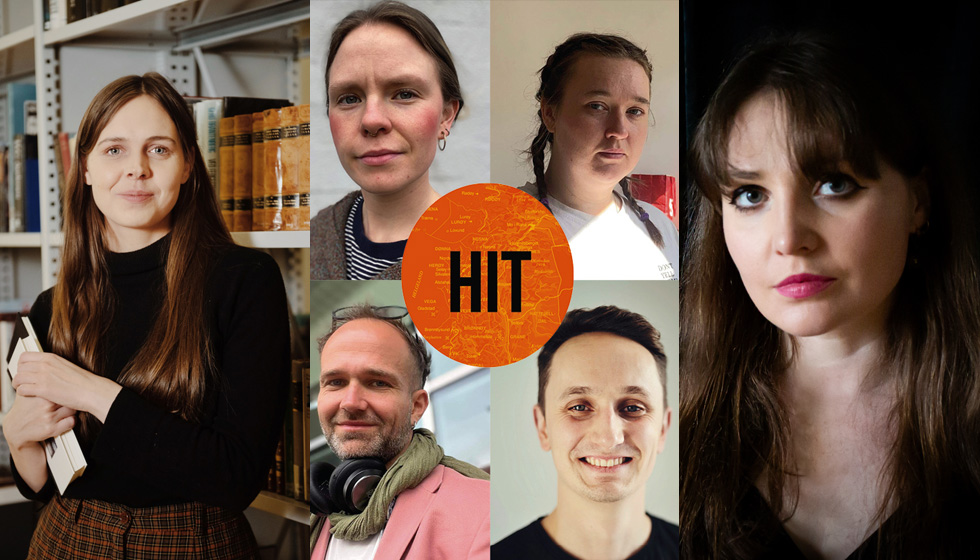 Vinnerne av Festspillene i Nord-Norges Open Call for 2023 - 2025 Vinnerne av Festspillene i Nord-Norges Open Call for 2023 - 2025