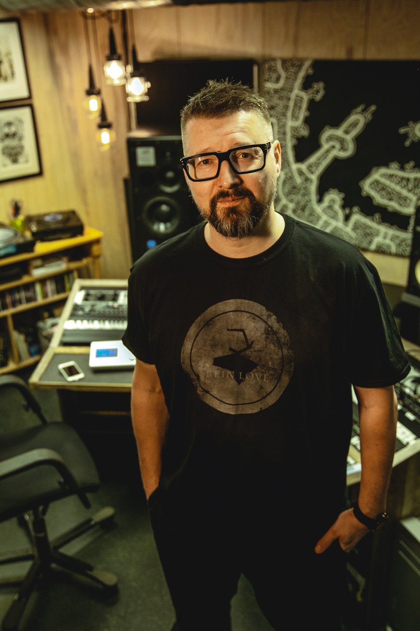 Poppa Lars. Foto: Terje Arntsen