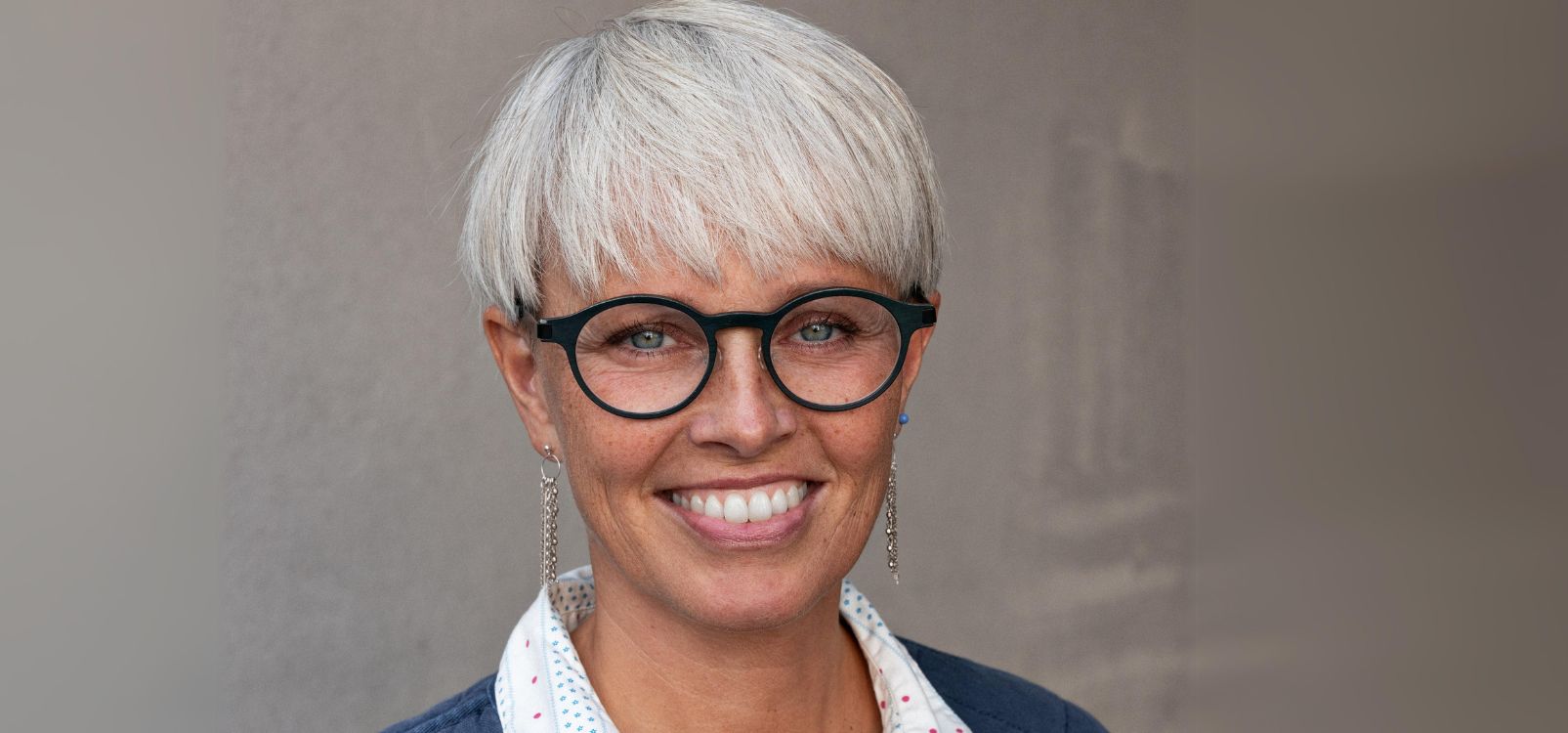 Susanne Næss Nielsen er ny direktør for Festspillene i Nord-Norge. Foto: Mats Bakken Susanne Næss Nielsen er ny direktør for Festspillene i Nord-Norge. Foto: Mats Bakken