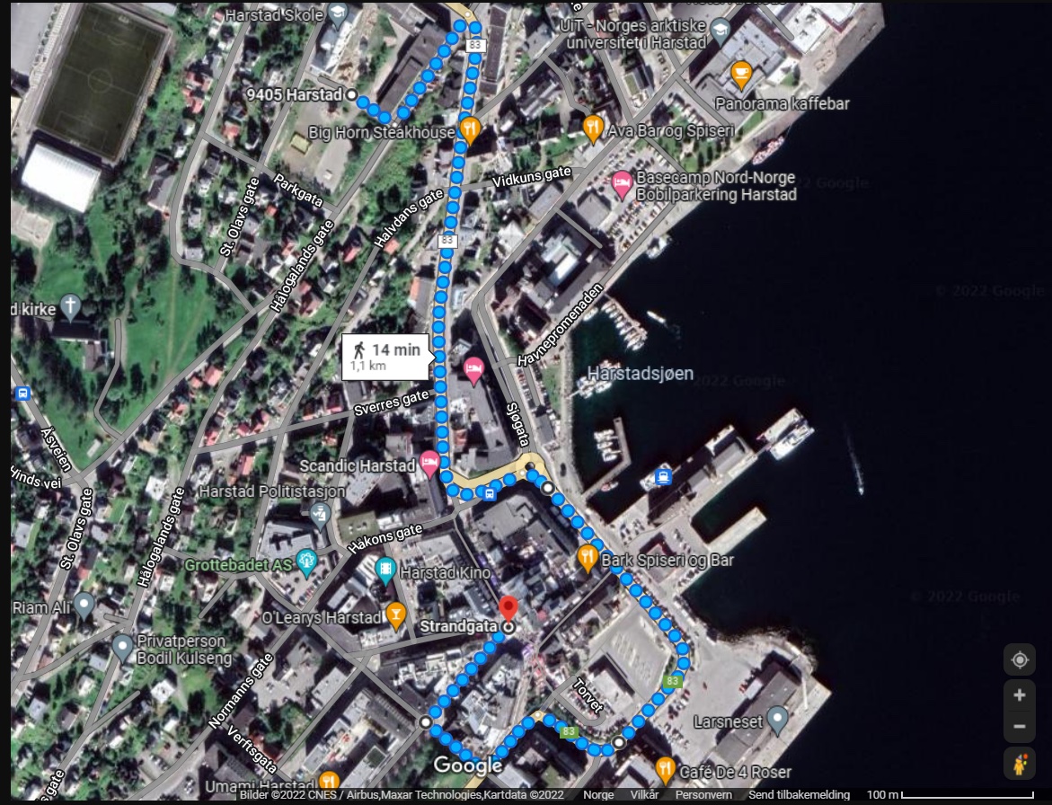 Paraderute 2023 Paraderute 2023