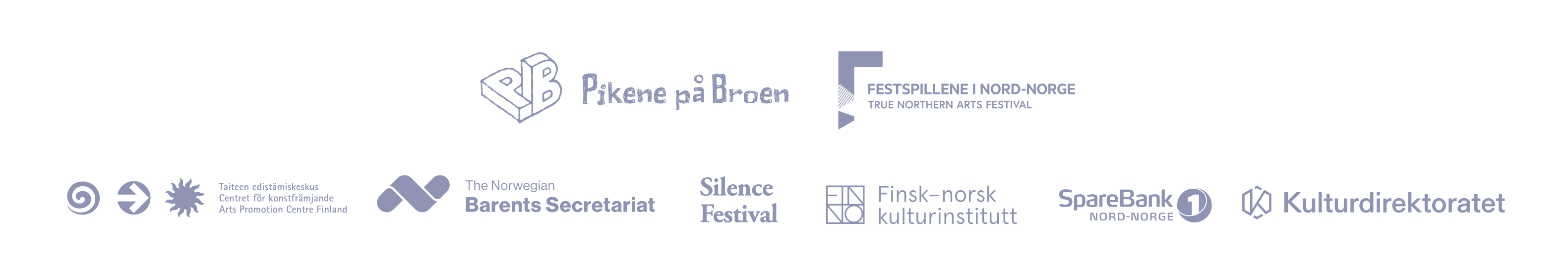 Støttespillere - Pikene på broen Støttespillere - Pikene på broen