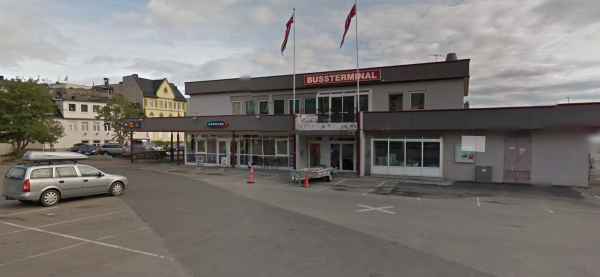 Bussterminalen blir arena for åpningsseremoni, scenekunst og befest under Festspillene i Nord-Norge 2019