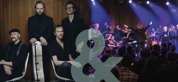 Bjella og Ervik storband