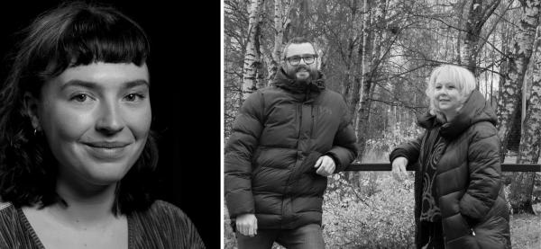 Festspillprofil Trygve Luktvasslimo jobber med Kryptomusikal for FiNN 2023. 