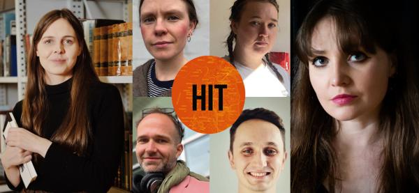 Vinnerne av Festspillene i Nord-Norges Open Call for 2023 - 2025